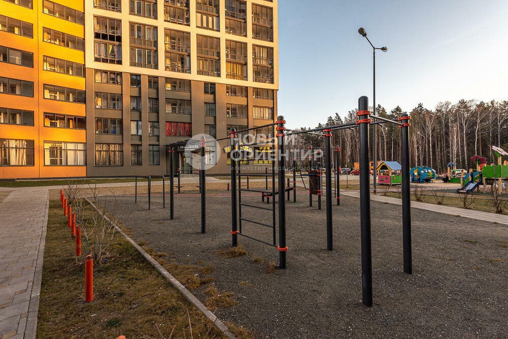 Екатеринбург, ул. микрорайон Светлый, 2 (Уктус) - фото квартиры (5)