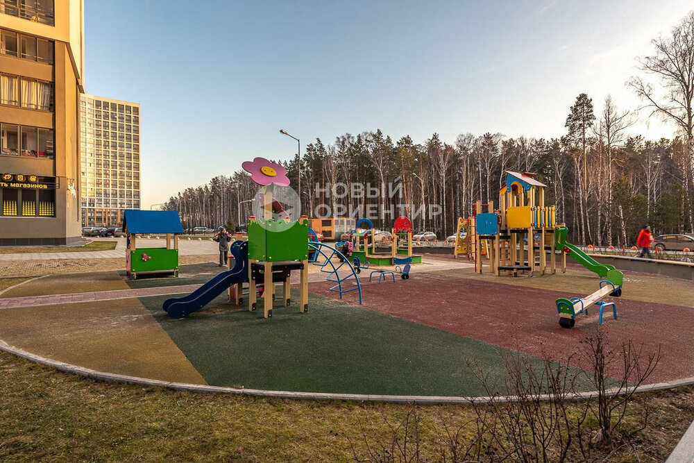 Екатеринбург, ул. микрорайон Светлый, 2 (Уктус) - фото квартиры (7)