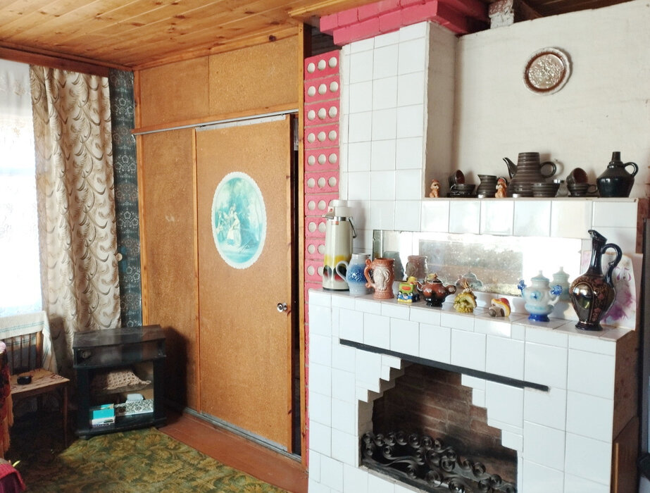 п. Флюс, СНТ Рифей (городской округ Первоуральск) - фото сада (3)