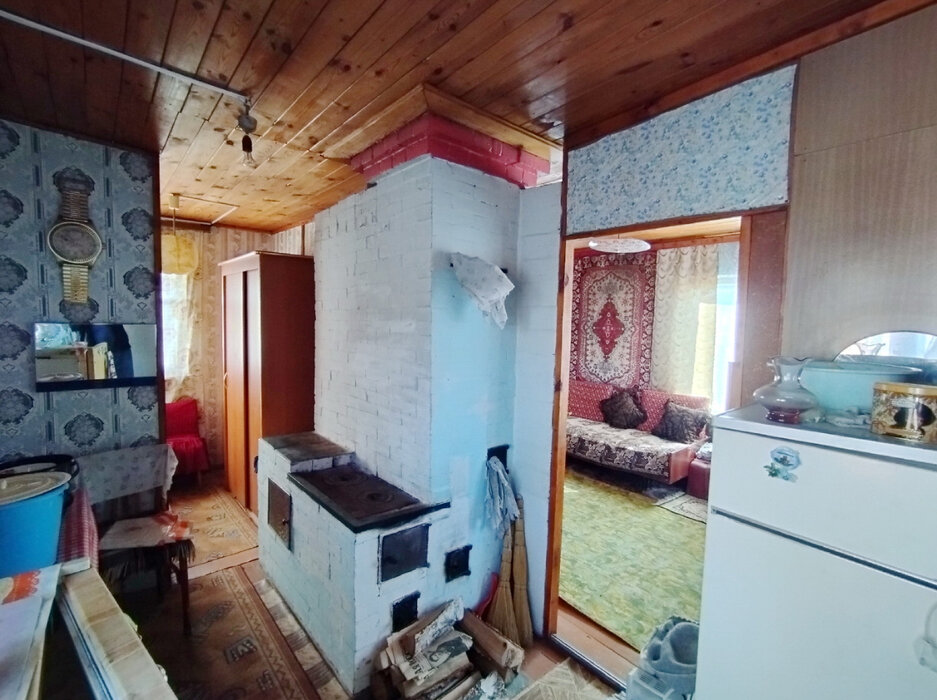 п. Флюс, СНТ Рифей (городской округ Первоуральск) - фото сада (4)