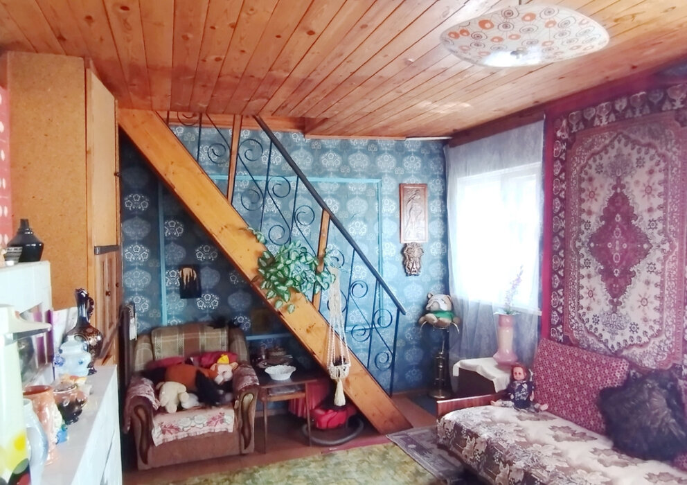 п. Флюс, СНТ Рифей (городской округ Первоуральск) - фото сада (5)