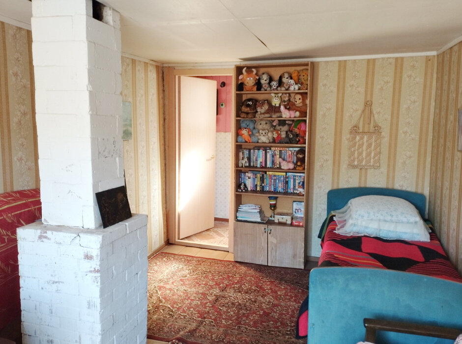 п. Флюс, СНТ Рифей (городской округ Первоуральск) - фото сада (7)