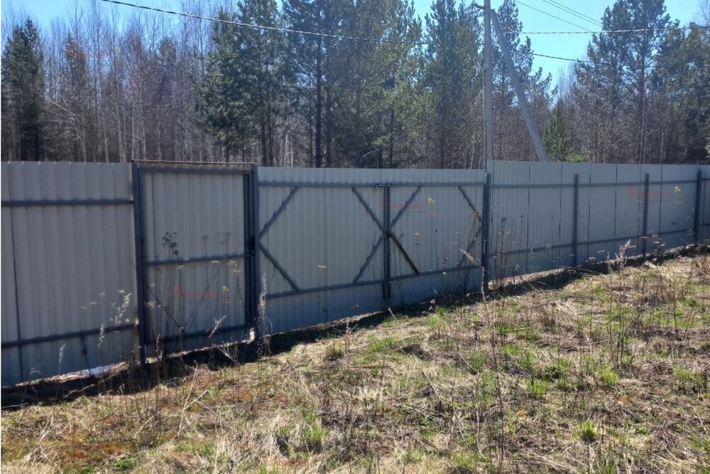 с. Кунгурка, СНТ ПРОСТОР, уч. 22 (городской округ Ревда) - фото сада (4)