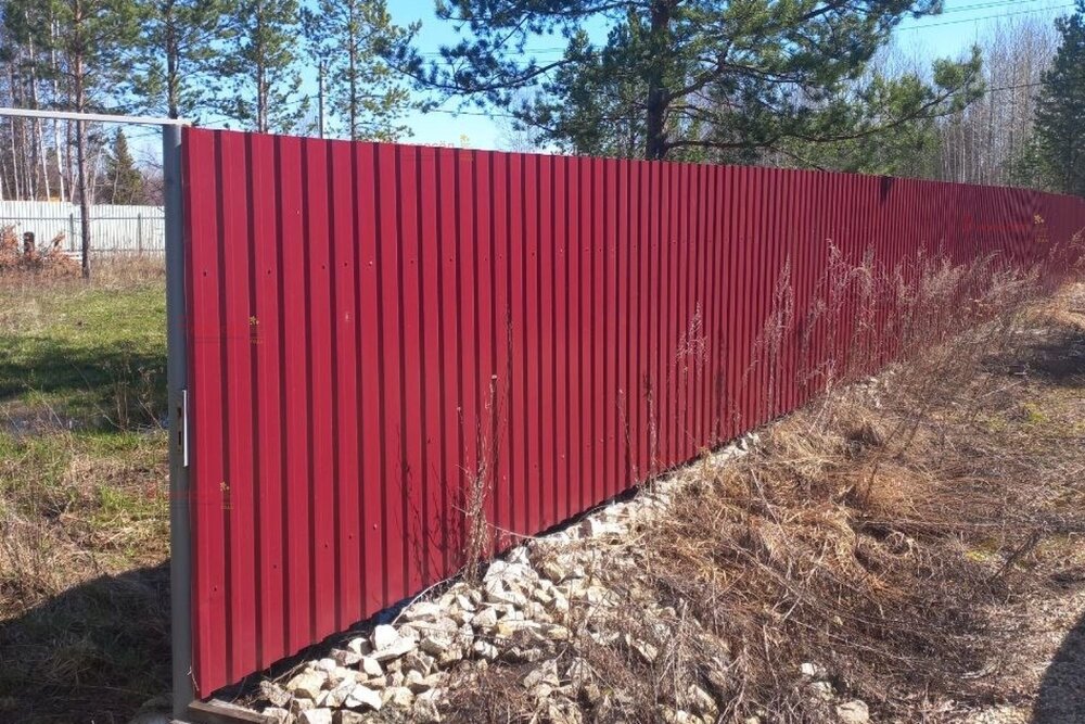 с. Кунгурка, СНТ ПРОСТОР, уч. 22 (городской округ Ревда) - фото сада (6)