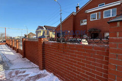 г. Каменск-Уральский, ул. Ленинградская, 27 (городской округ Каменский) - фото коттеджа