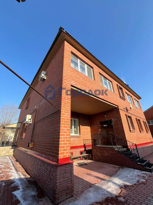 г. Каменск-Уральский, ул. Ленинградская, 27 (городской округ Каменский) - фото коттеджа (2)