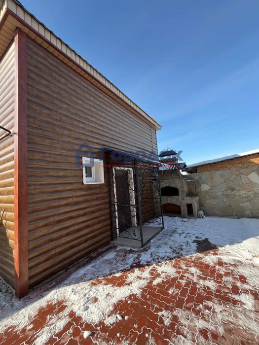 г. Каменск-Уральский, ул. Ленинградская, 27 (городской округ Каменский) - фото коттеджа (6)