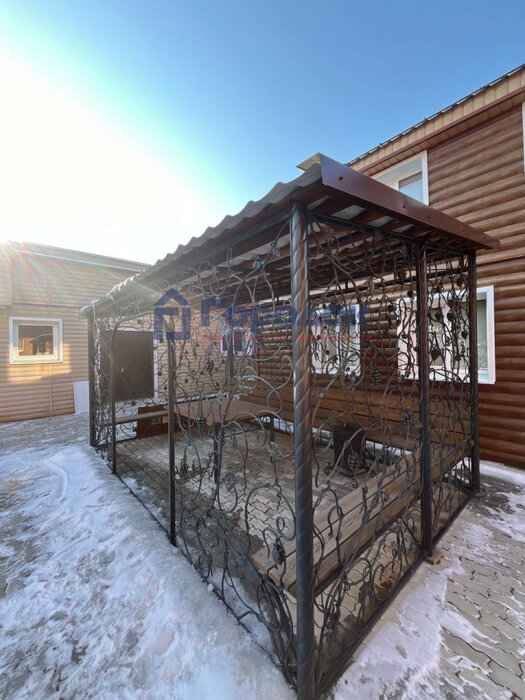 г. Каменск-Уральский, ул. Ленинградская, 27 (городской округ Каменский) - фото коттеджа (7)