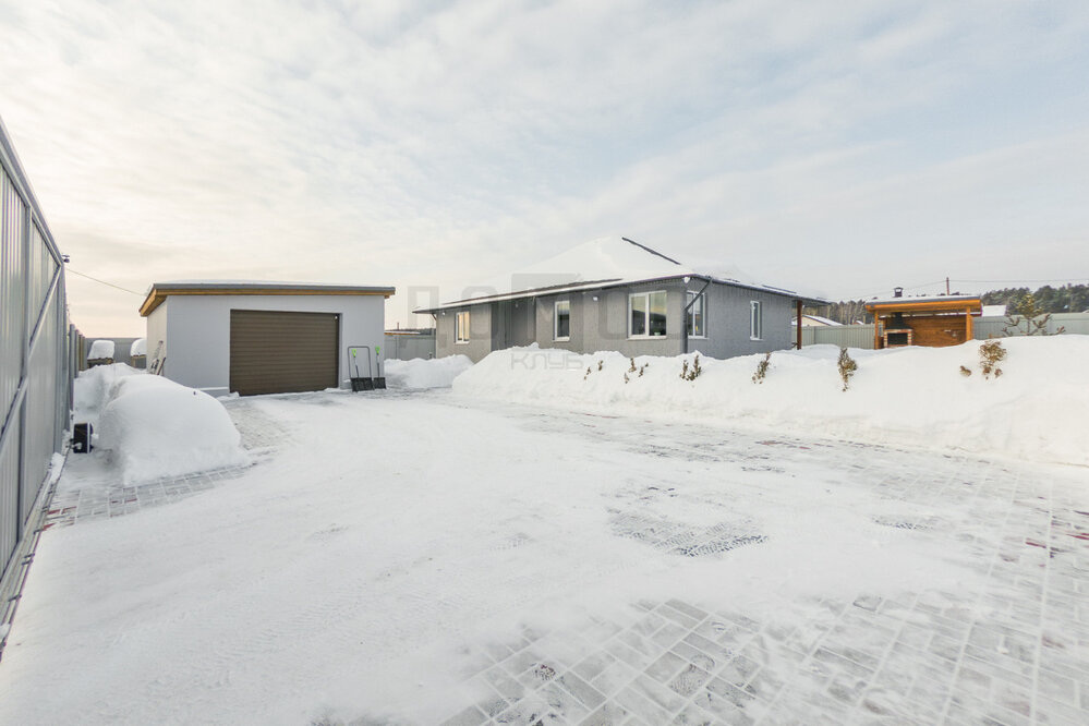 д. Гусева, ул. Вознесенская, 14 (городской округ Белоярский) - фото дома (1)