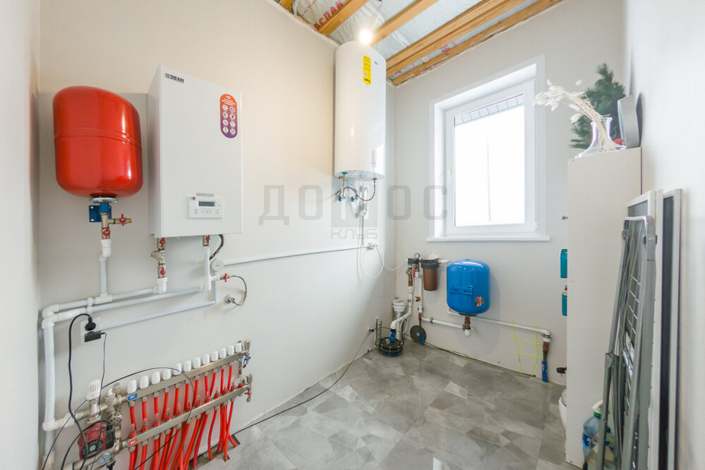 д. Гусева, ул. Вознесенская, 14 (городской округ Белоярский) - фото дома (4)