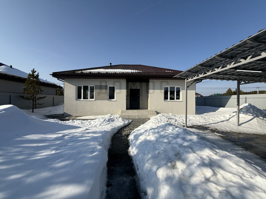 ДНП «Аэродром», ул. тракт Полевской дом, 22/26в (Екатеринбург, с. Горный щит) - фото дома (1)