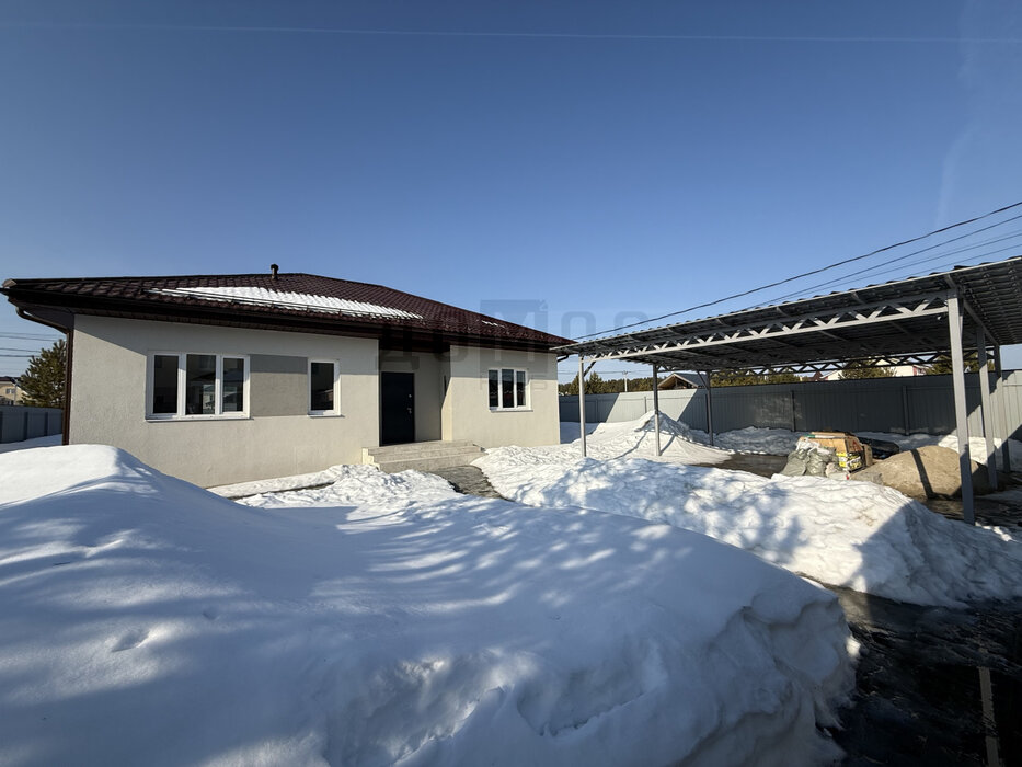 ДНП «Аэродром», ул. тракт Полевской дом, 22/26в (Екатеринбург, с. Горный щит) - фото дома (2)