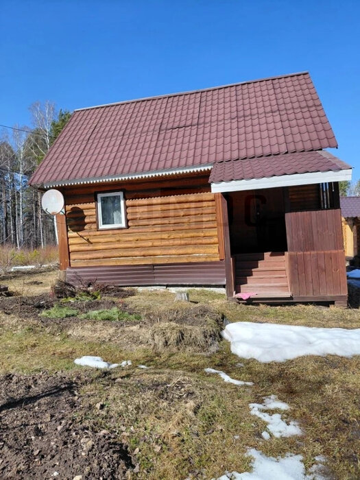 Екатеринбург, снт. Золотой камень, уч. 34 - фото сада (1)