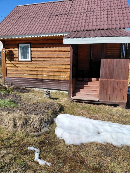 Екатеринбург, снт. Золотой камень, уч. 34 - фото сада (2)