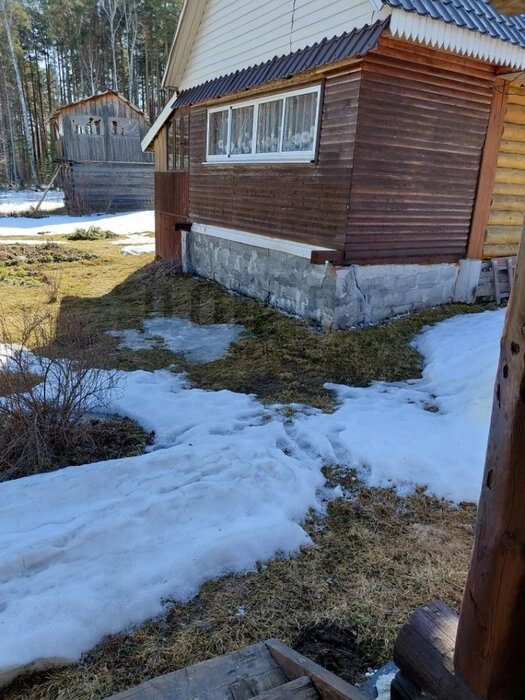 Екатеринбург, снт. Золотой камень, уч. 34 - фото сада (3)