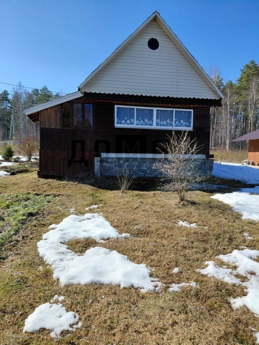 Екатеринбург, снт. Золотой камень, уч. 34 - фото сада (4)