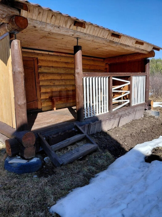 Екатеринбург, снт. Золотой камень, уч. 34 - фото сада (6)