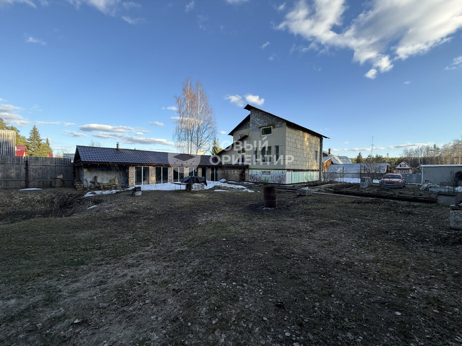 Екатеринбург, СНТ Визовец-5, ул. тракт. Чусовской, 15/1 - фото дома (2)