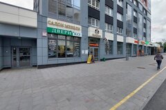 Екатеринбург, ул. Московская, 190 (Юго-Западный) - фото торговой площади