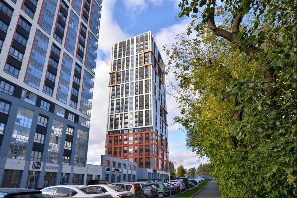 Екатеринбург, ул. Московская, 190 (Юго-Западный) - фото торговой площади (3)