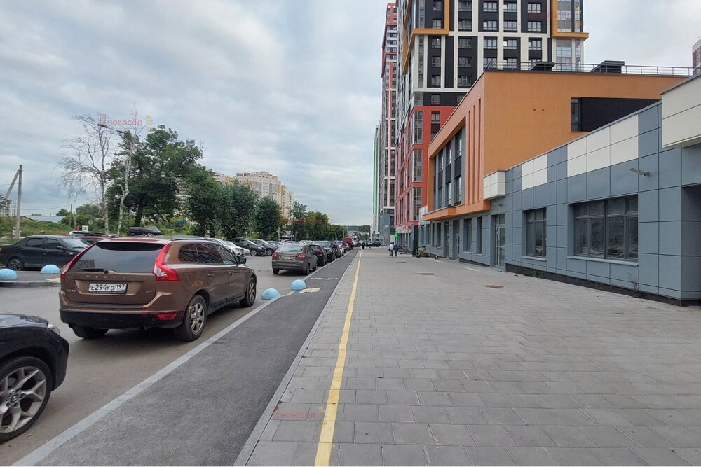 Екатеринбург, ул. Московская, 190 (Юго-Западный) - фото торговой площади (5)