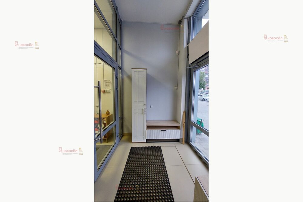 Екатеринбург, ул. Московская, 190 (Юго-Западный) - фото торговой площади (8)