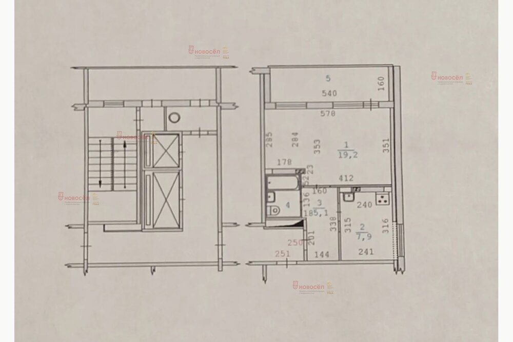 Екатеринбург, ул. Бебеля, 136 (Новая Сортировка) - фото квартиры (1)