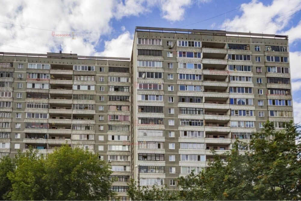 Екатеринбург, ул. Бебеля, 136 (Новая Сортировка) - фото квартиры (2)