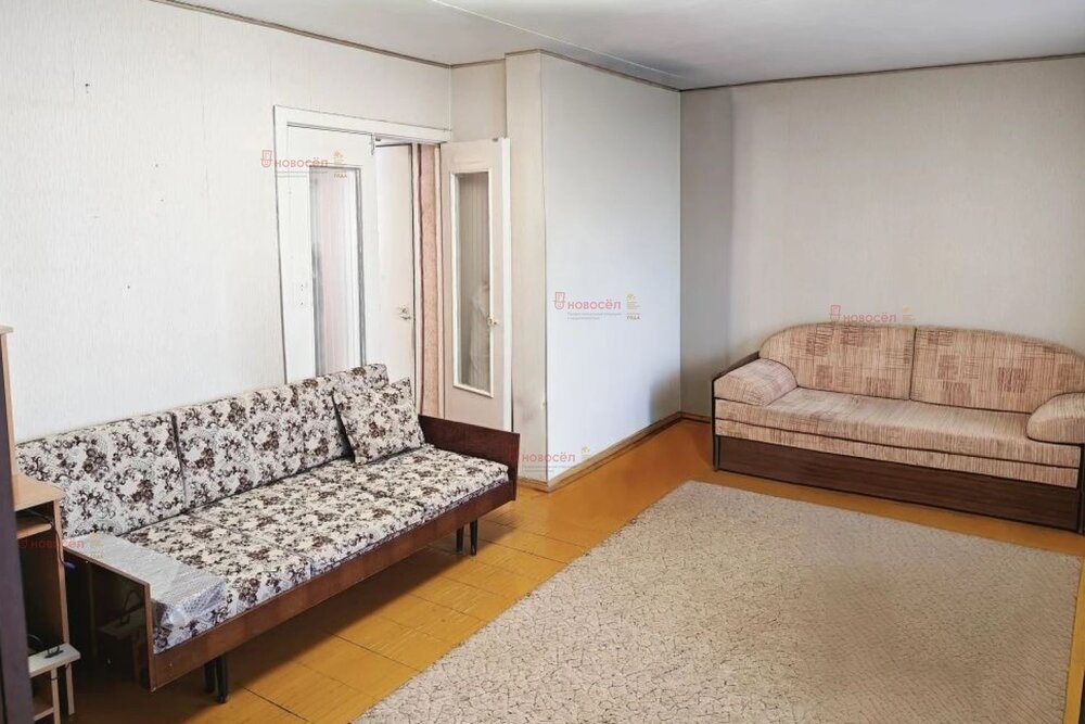 Екатеринбург, ул. Бебеля, 136 (Новая Сортировка) - фото квартиры (3)