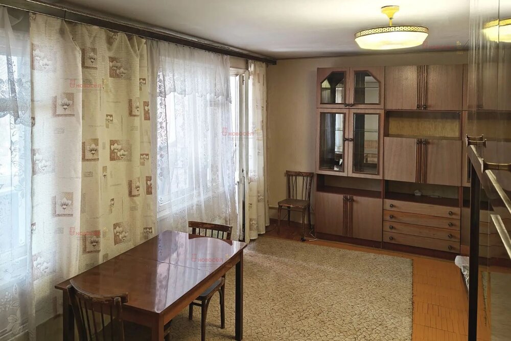 Екатеринбург, ул. Бебеля, 136 (Новая Сортировка) - фото квартиры (4)