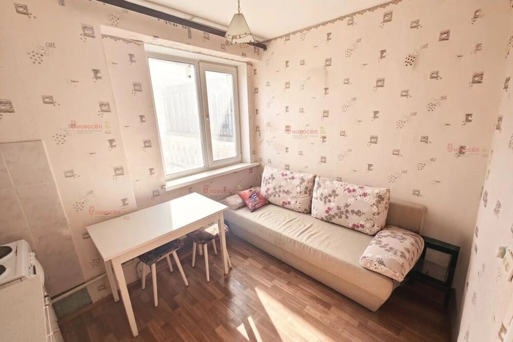 Екатеринбург, ул. Бебеля, 136 (Новая Сортировка) - фото квартиры (5)