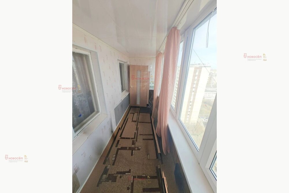 Екатеринбург, ул. Бебеля, 136 (Новая Сортировка) - фото квартиры (7)