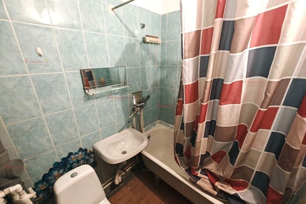 Екатеринбург, ул. Бебеля, 136 (Новая Сортировка) - фото квартиры (8)