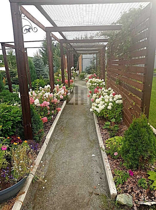 д. Поварня, ул. Ленина, 53/2 (городской округ Белоярский) - фото земельного участка (1)