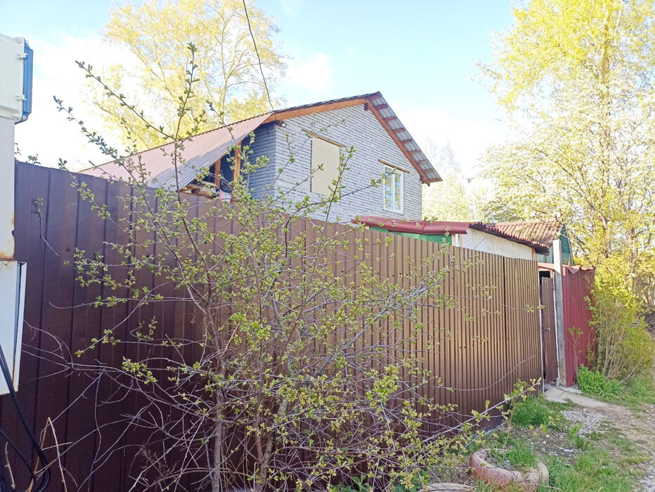 г. Верхняя Пышма, ул. СНТ № 1 АО Уралредмет, 34 (городской округ Верхняя Пышма) - фото дома (2)