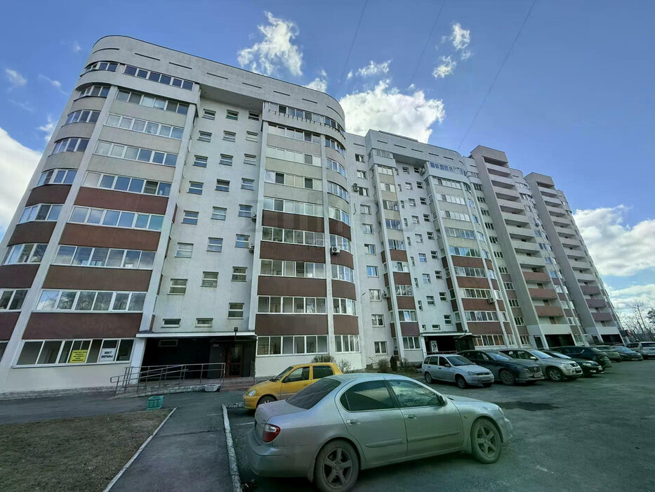 Екатеринбург, ул. Космонавтов, 32 (Эльмаш) - фото квартиры (2)