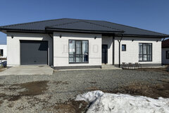 п. Прохладный, ул. Брусничная, 10 (городской округ Белоярский) - фото коттеджа