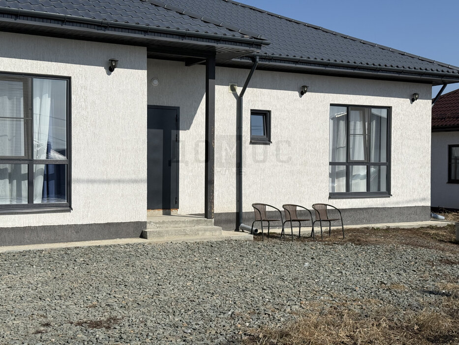 п. Прохладный, ул. Брусничная, 10 (городской округ Белоярский) - фото коттеджа (2)