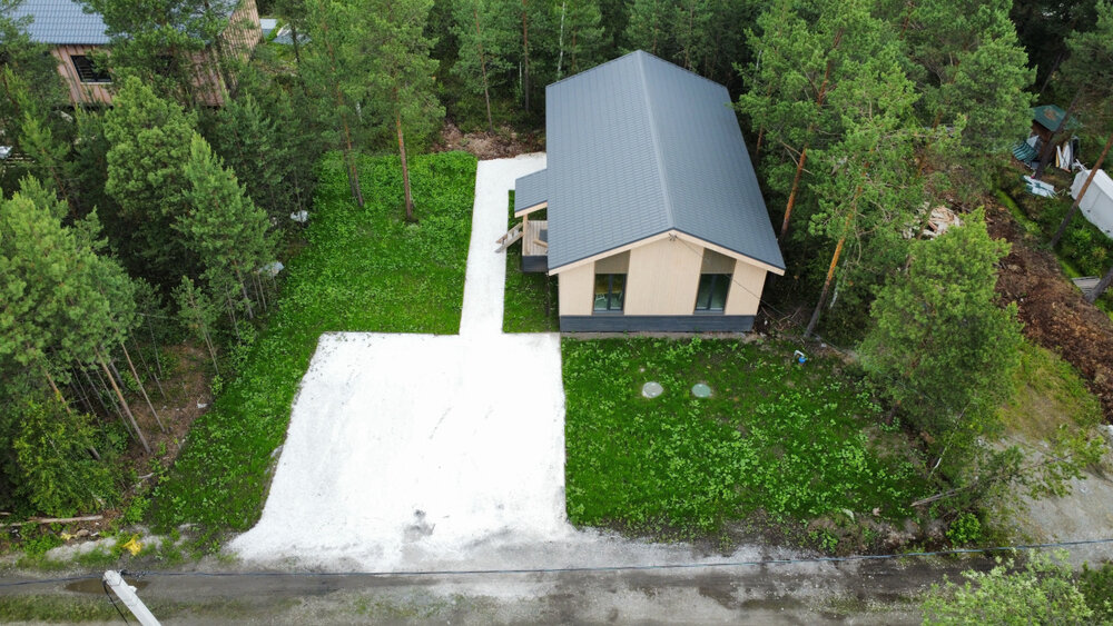 Екатеринбург, снт. Архитрав , ул. снт. Архитрав (кад.кв-л, 0307043) (Палкинский торфяник) - фото сада (1)