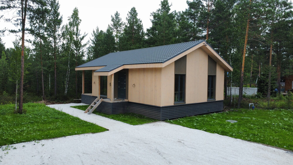 Екатеринбург, снт. Архитрав , ул. снт. Архитрав (кад.кв-л, 0307043) (Палкинский торфяник) - фото сада (2)
