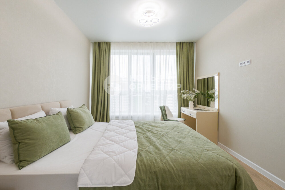 Екатеринбург, ул. Мира, 47 (Втузгородок) - фото квартиры (1)