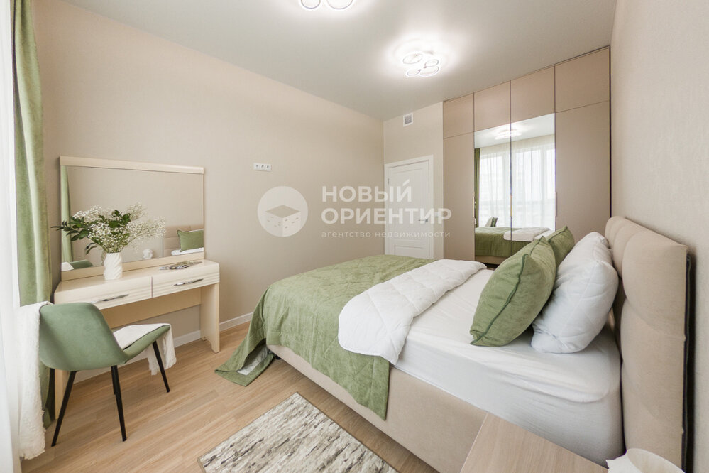 Екатеринбург, ул. Мира, 47 (Втузгородок) - фото квартиры (2)