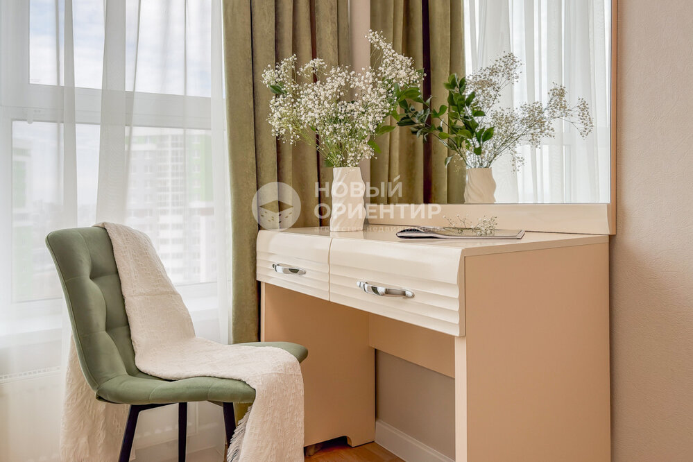 Екатеринбург, ул. Мира, 47 (Втузгородок) - фото квартиры (4)