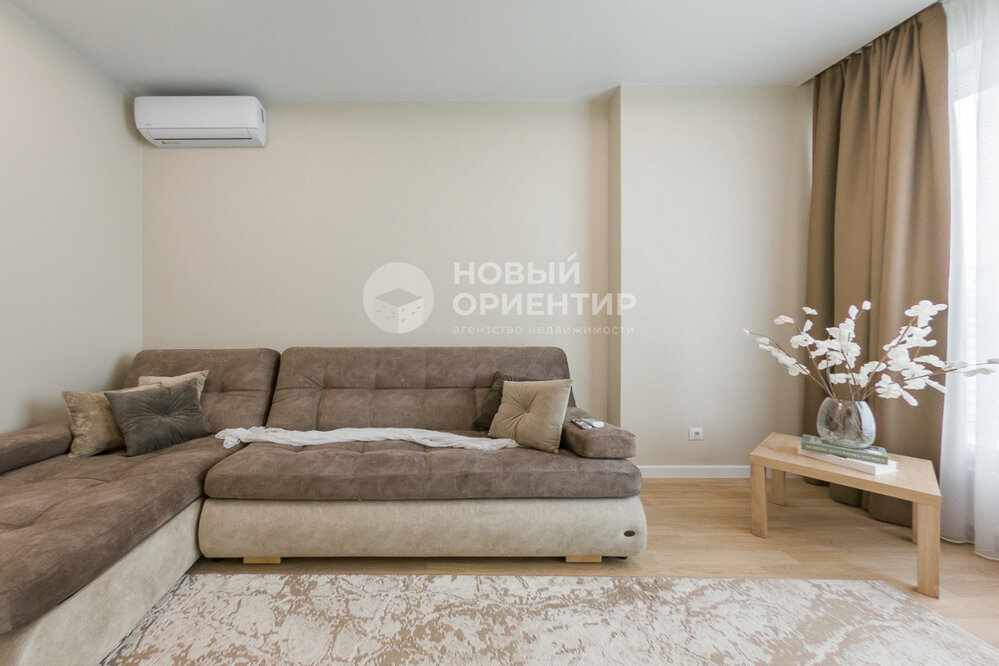 Екатеринбург, ул. Мира, 47 (Втузгородок) - фото квартиры (5)