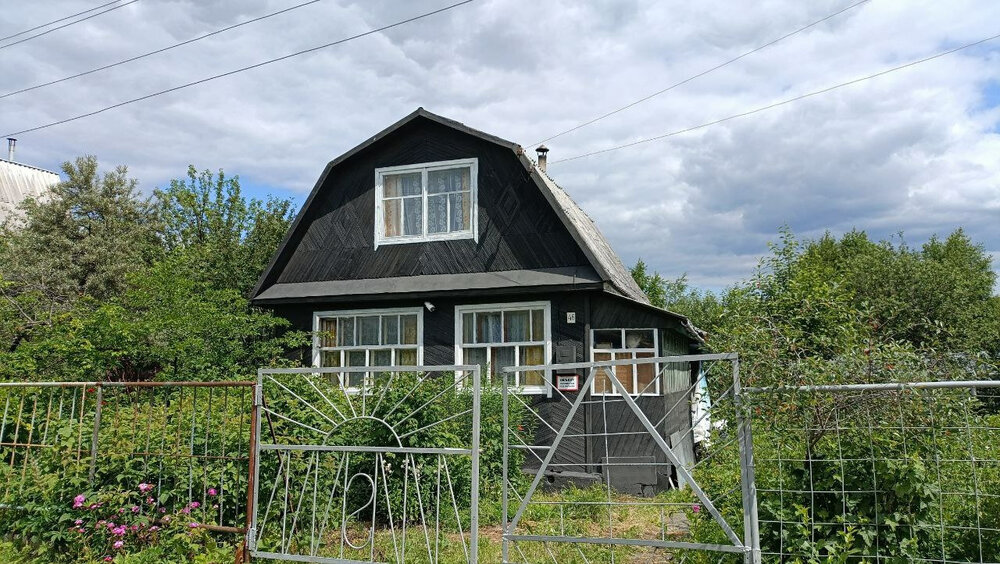 Екатеринбург, к/с Росинка, уч. 46 - фото сада (1)