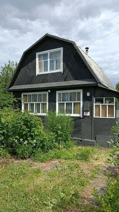 Екатеринбург, к/с Росинка, уч. 46 - фото сада (2)