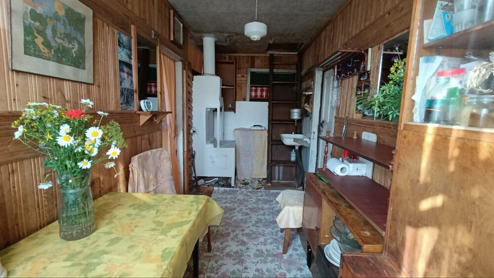 Екатеринбург, к/с Росинка, уч. 46 - фото сада (8)