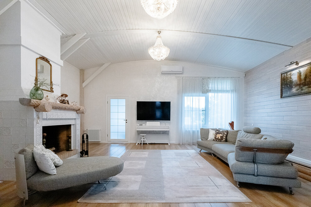 д. Большое Седельниково, ул. Полевая, 11 (городской округ Сысертский) - фото коттеджа (3)