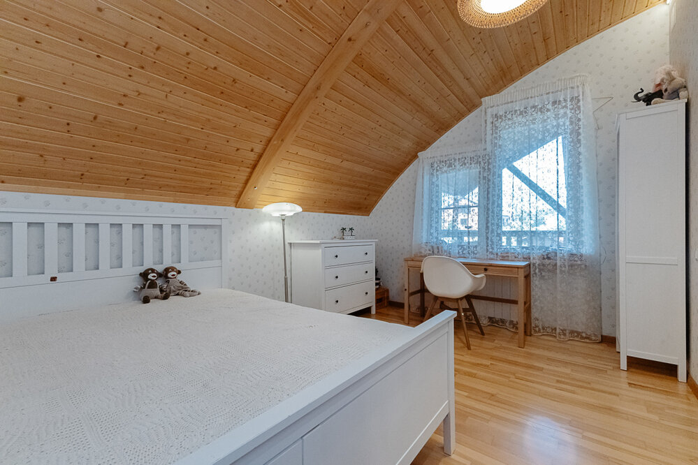 д. Большое Седельниково, ул. Полевая, 11 (городской округ Сысертский) - фото коттеджа (7)