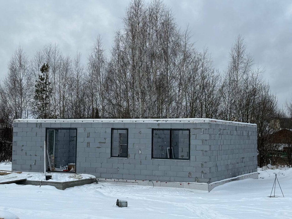 к.п. Шабровские дачи   (городской округ Екатеринбург) - фото дома (1)